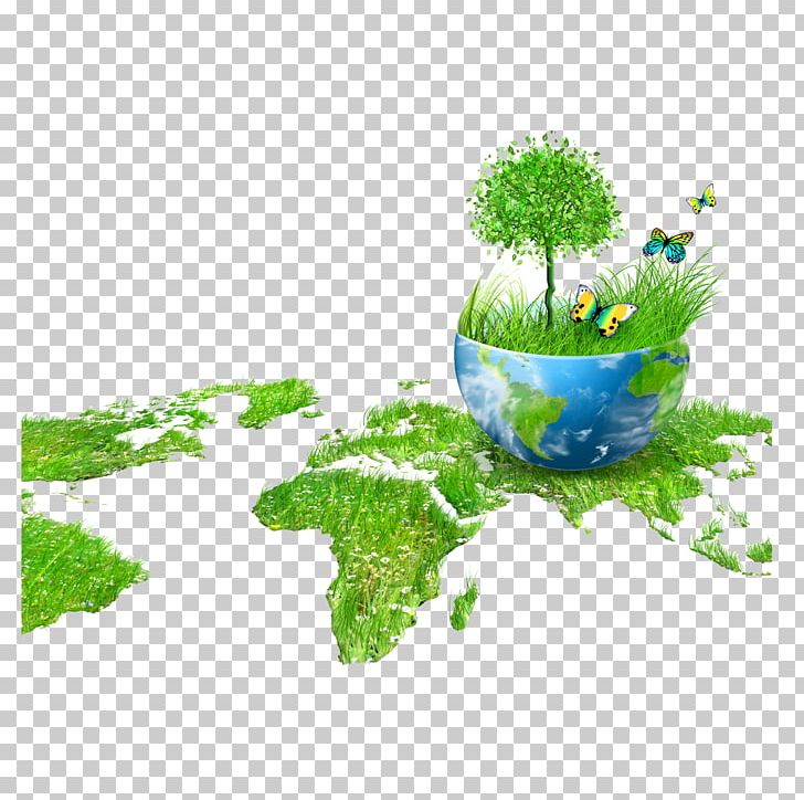 Earth Globe Environmentally Friendly Green Home PNG, Clipart, Asia Map, Biodegradation, Computer Wallpaper, Concept, Earth Free PNG Download