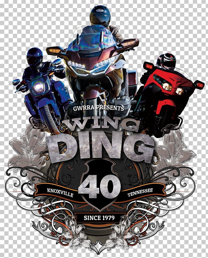 Wing Ding 40 Knoxville Convention Center Gold Wing Road Riders Home Office Motorcycle Honda Gold Wing PNG, Clipart, 2018, Cars, Ding, Gold Wing Road Riders Home Office, Headgear Free PNG Download