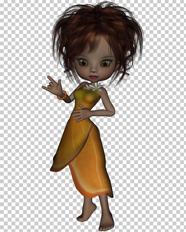 Brown Hair Cartoon Character PNG, Clipart, Brown, Brown Hair, Cartoon, Character, Cute Doll Free PNG Download