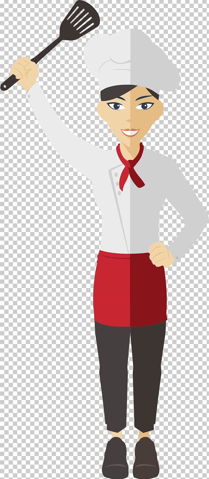 Chef Cooking Female PNG, Clipart, Arm, Baker, Cartoon, Chef, Chefs Uniform Free PNG Download