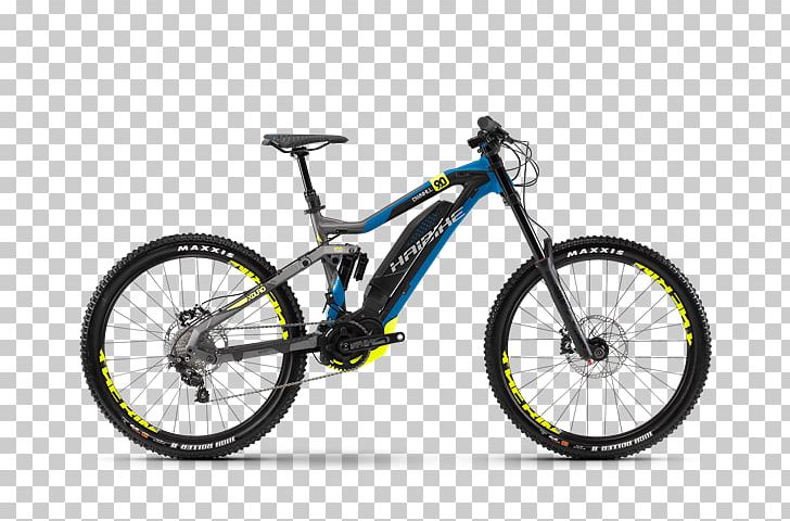 Electric Bicycle Haibike Downhill Mountain Biking Mountain Bike PNG, Clipart, Bicycle, Bicycle Accessory, Bicycle Drivetrain Part, Bicycle Frame, Bicycle Part Free PNG Download
