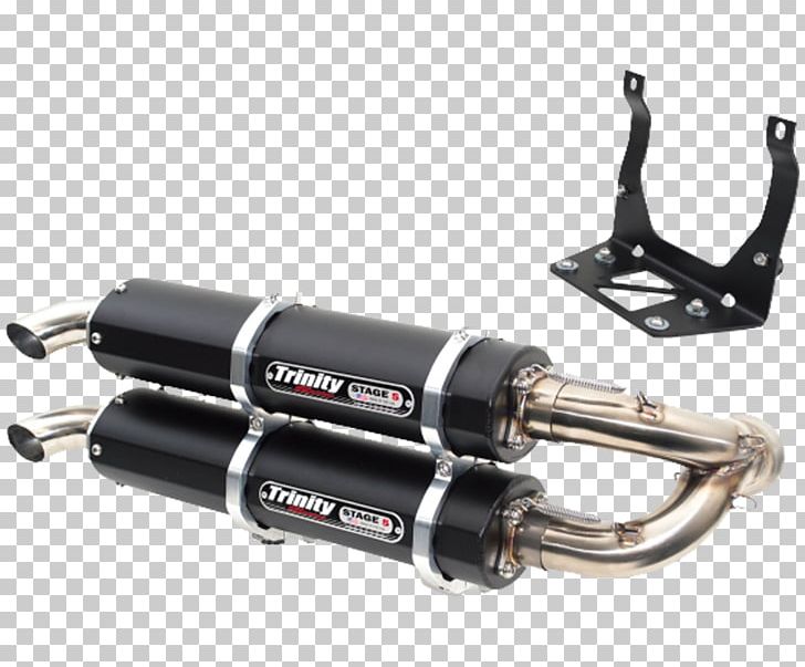 Exhaust System Polaris RZR Muffler Side By Side Can-Am Motorcycles PNG, Clipart, Allterrain Vehicle, Automotive Exhaust, Auto Part, Canam Motorcycles, Car Tuning Free PNG Download