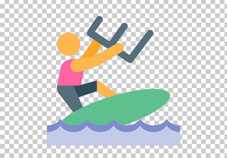Kitesurfing Computer Icons Wakeboarding Sport PNG, Clipart, Area, Bodyboarding, Brand, Computer Icons, Finger Free PNG Download