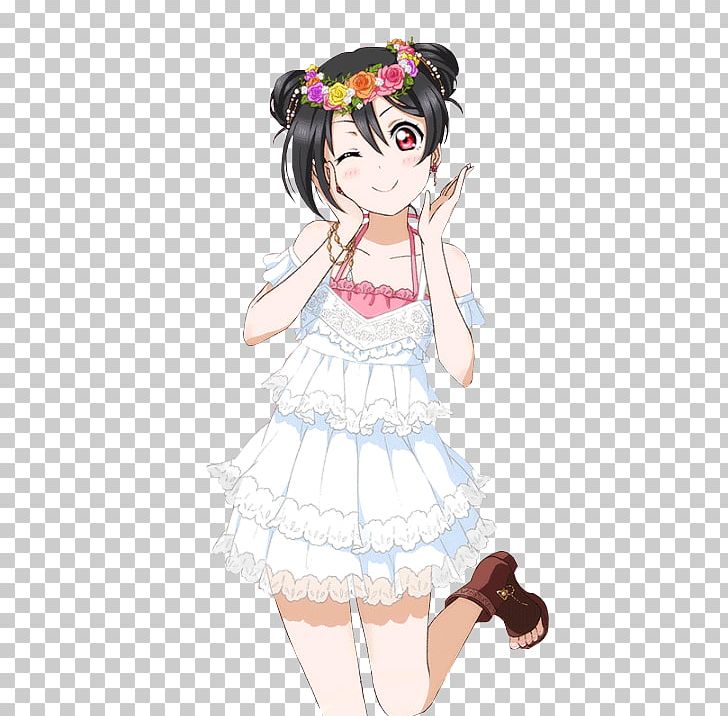 Nico Yazawa Anime Umi Sonoda Manga PNG, Clipart, Anime, Art, Artwork, Black Hair, Brown Hair Free PNG Download