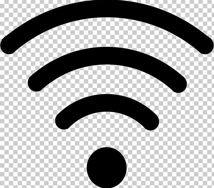 Wi-Fi Wireless Internet Access Computer Icons PNG, Clipart, Area, Black And White, Circle, Computer Network, Internet Free PNG Download