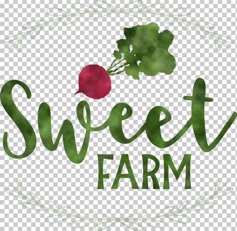 Sweet Farm PNG, Clipart, Biology, Fruit, Leaf, Logo, Meter Free PNG Download