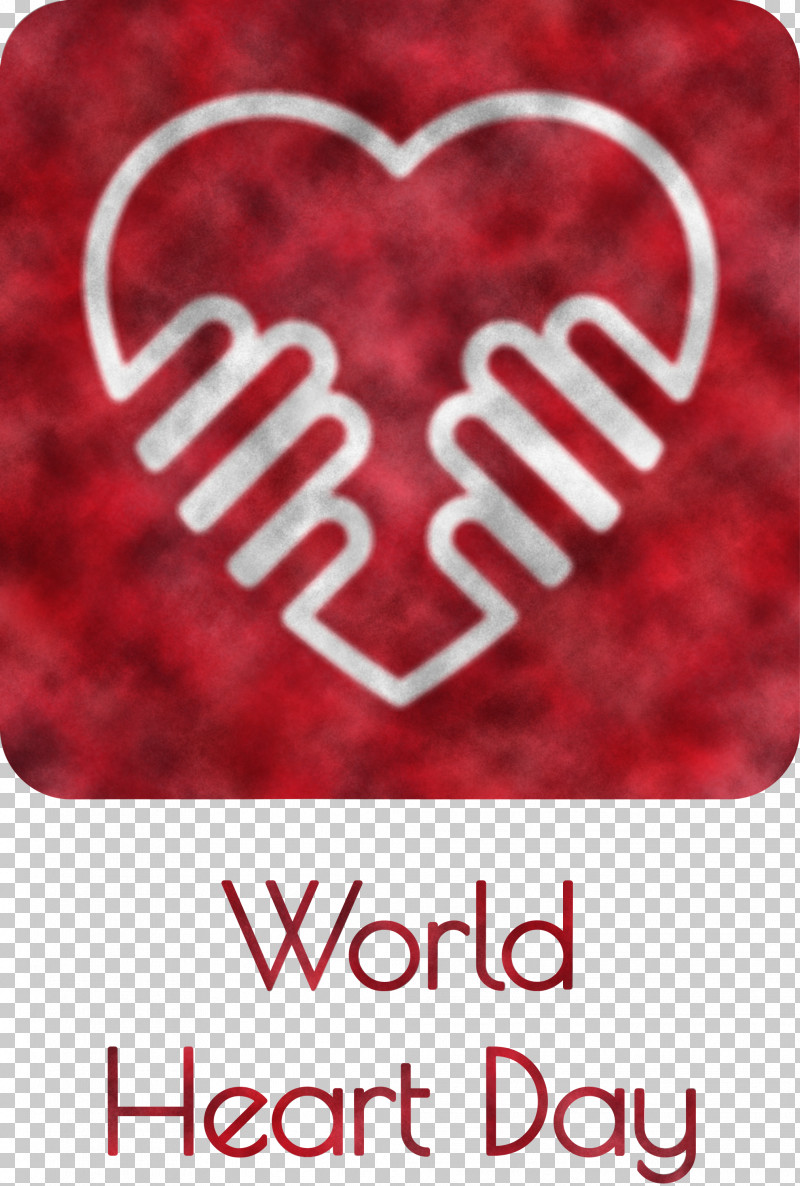 World Heart Day Heart Day PNG, Clipart, Cartoon, Health, Heart, Heart Day, Logo Free PNG Download