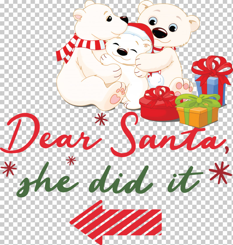 Dear Santa Santa Claus Christmas PNG, Clipart, Christmas, Christmas Day, Christmas Ornament, Christmas Ornament M, Dear Santa Free PNG Download