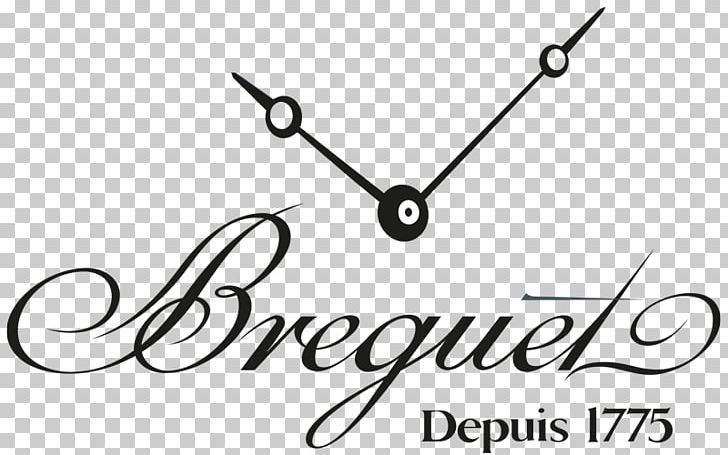 Breguet Watch Logo Jewellery Brand PNG, Clipart, Abrahamlouis Breguet, Accessories, Angle, Area, Black And White Free PNG Download