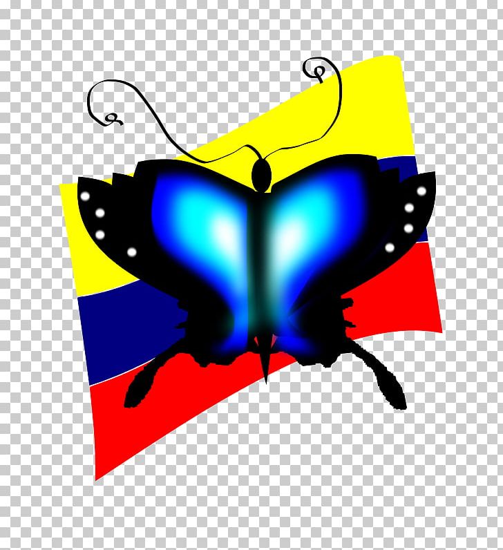 Butterfly Insect PNG, Clipart, American Flag, Artwork, Black, Black Background, Blu Free PNG Download
