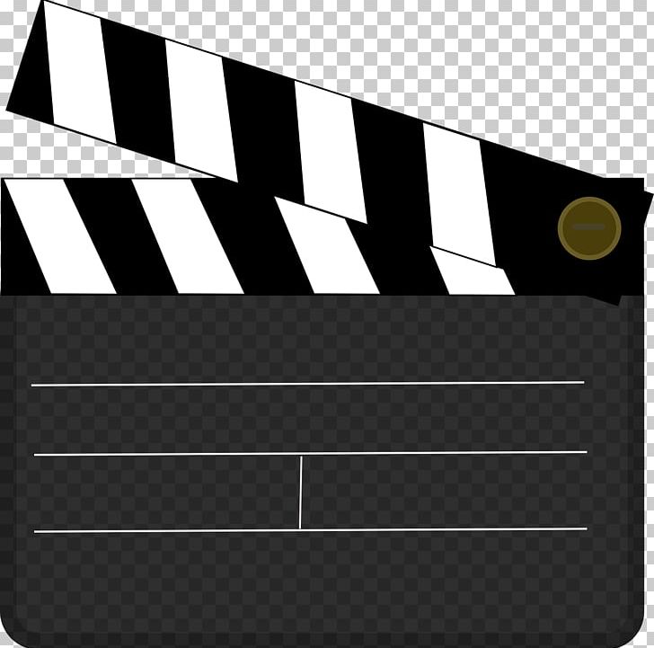 Clapperboard PNG, Clipart, Angle, Black, Black And White, Brand, Cinema Free PNG Download
