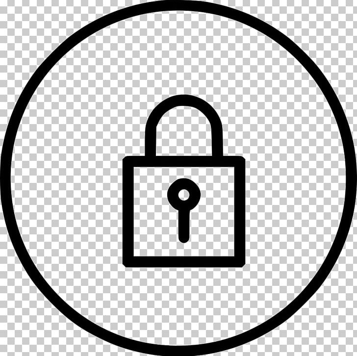 Computer Icons Computer Security Data Security PNG, Clipart, Area, Black And White, Circle, Computer, Computer Hardware Free PNG Download