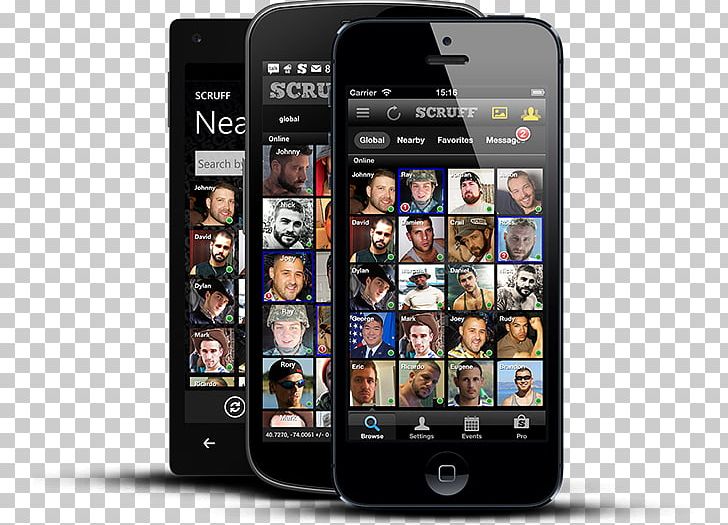 Feature Phone Smartphone Mobile App IPhone Scruff PNG, Clipart, Android, Communication Device, Electronic Device, Electronics, Email Free PNG Download