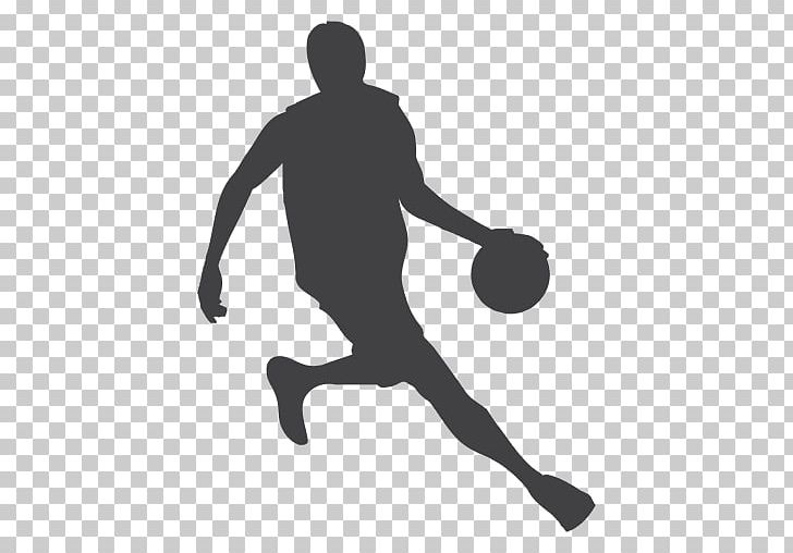 NBA Basketball Player Silhouette Slam Dunk PNG, Clipart, Arm, Balance, Ball, Basketball, Basketball Player Free PNG Download