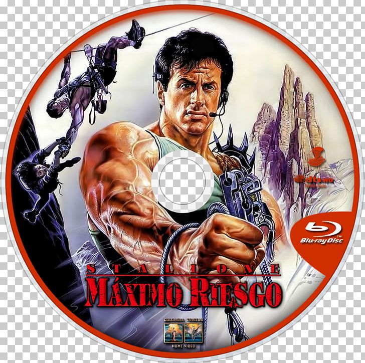 Sylvester Stallone Cliffhanger Blu-ray Disc Hollywood Film PNG, Clipart, 1993, Action Film, Adventure Film, Album Cover, Bluray Disc Free PNG Download