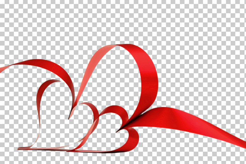 Red Heart Ribbon Love PNG, Clipart, Heart, Love, Red, Ribbon Free PNG Download