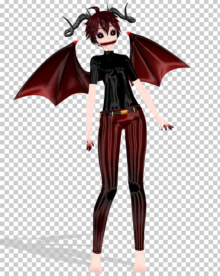 Art Demon MikuMikuDance PNG, Clipart, 30 August, Anime, Art, Artist, Cartoon Free PNG Download