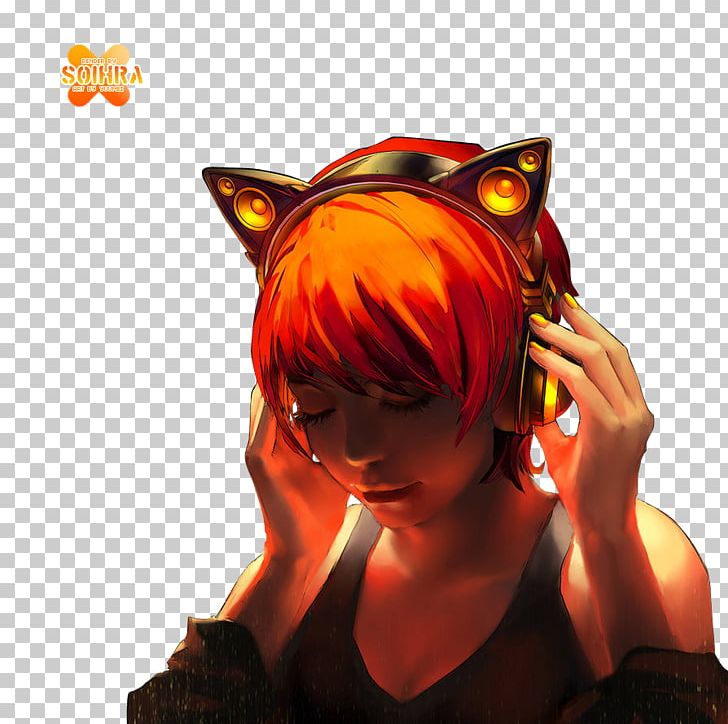 Axent Wear Cat Ear Headphones Catgirl Art PNG, Clipart, Animals, Anime, Anime Music Video, Art, Axent Wear Cat Ear Headphones Free PNG Download