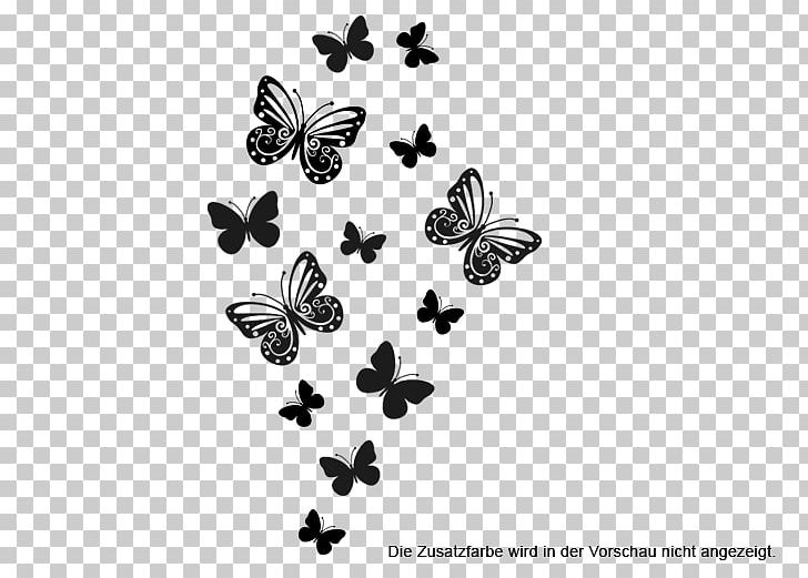 Butterfly Insect Body Jewellery Font PNG, Clipart, Arthropod, Black And White, Body, Body Jewellery, Body Jewelry Free PNG Download