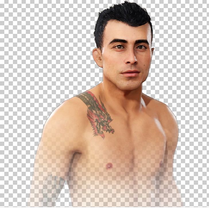 EA Sports UFC 3 Ultimate Fighting Championship Featherweight Weight Class Lightweight PNG, Clipart, Abdomen, Arm, Barechestedness, Bouvart Et Ratinet, Chest Free PNG Download