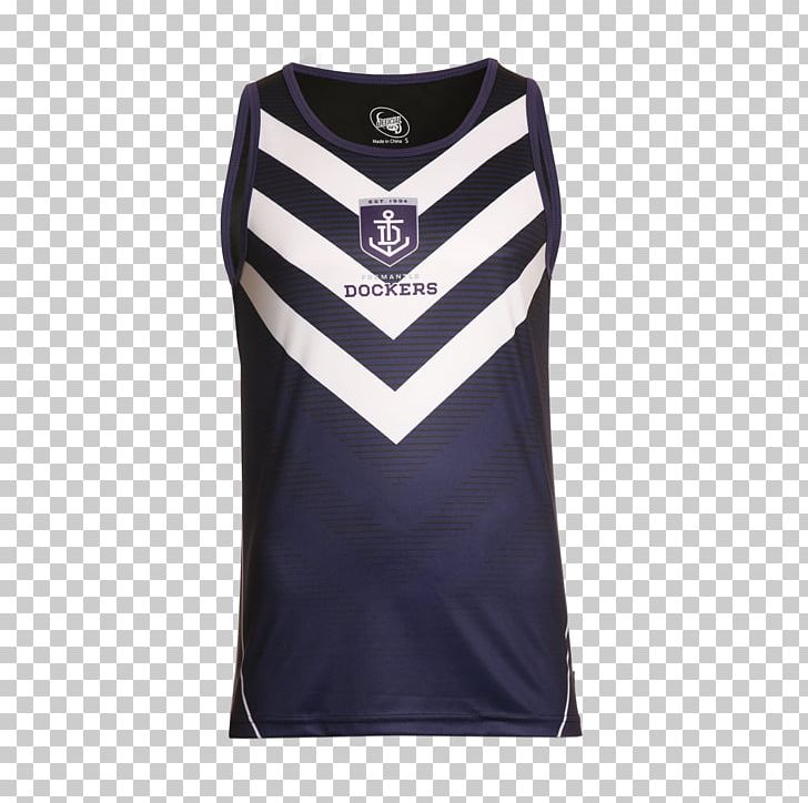 T-shirt Gilets Sleeveless Shirt PNG, Clipart, Active Shirt, Active Tank, Afl, Australian Football League, Black Free PNG Download