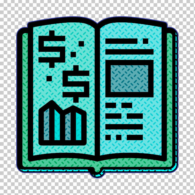 Finance Book Icon Notebook Icon Bookstore Icon PNG, Clipart, Bookstore Icon, Finance Book Icon, Notebook Icon, Teal, Turquoise Free PNG Download