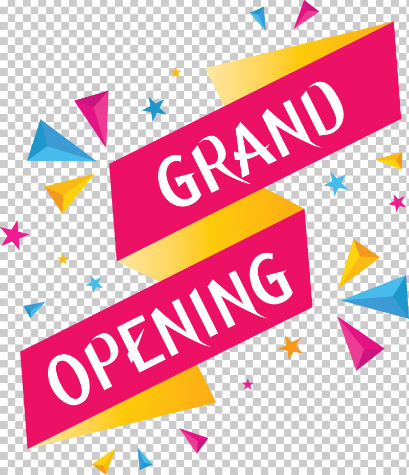 Grand Opening PNG, Clipart, Area, Grand Opening, Line, Logo, M Free PNG Download