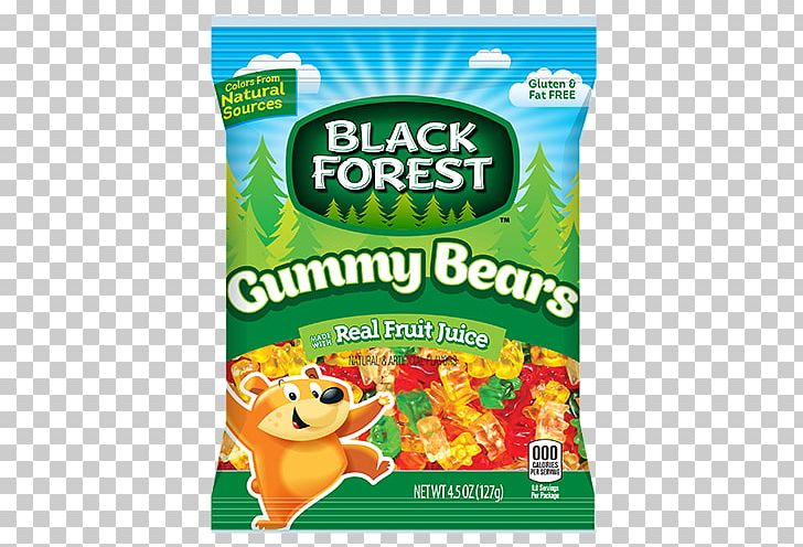 Gummy Bear Gummi Candy Juice Ferrara Candy Company Trolli PNG, Clipart, Breakfast Cereal, Candy, Chewing Gum, Convenience Food, Cuisine Free PNG Download