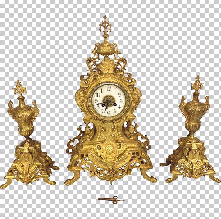 Mantel Clock Antique Porcelain Rococo PNG, Clipart, Alarm Clocks, Antique, Brass, Bronze, Carriage Clock Free PNG Download