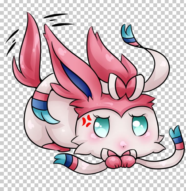 Sylveon Pokémon X And Y Eevee Drawing PNG, Clipart, Anger, Art, Artwork, Crying, Drawing Free PNG Download