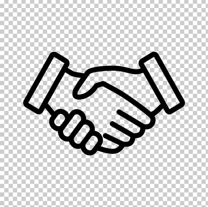 Businesswoman and businessman shaking hands in business concept of  corporation, agreement, making friends, greeting, meeting. Outline hand  drawing style. Simple design.:: موقع تصميمي