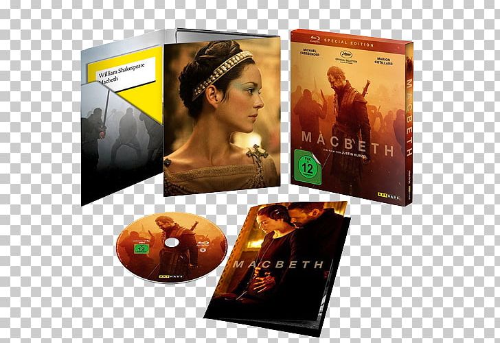 Macbeth: Special Edition Michael Fassbender DVD Blu-ray Disc PNG, Clipart, Bluray Disc, Celebrities, Dvd, Lady Macbeth, Macbeth Free PNG Download