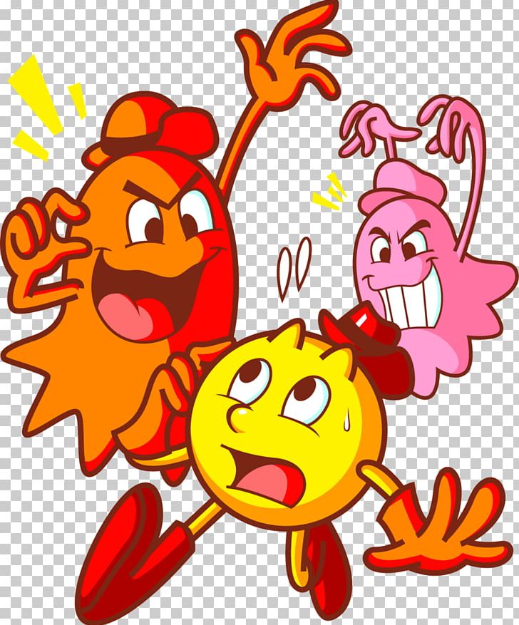Pac-Man Ghosts Video Game Monster PNG, Clipart, Animation, Arcade Game, Art, Artwork, Bandai Namco Entertainment Free PNG Download