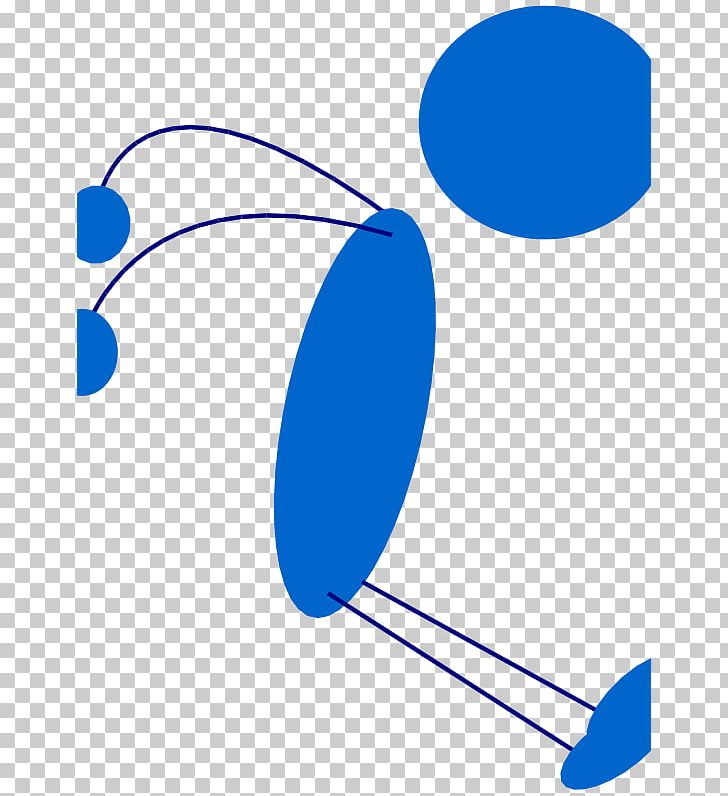 Stick Figure Jumping PNG, Clipart, Angle, Area, Blue, Circle, Dance Free PNG Download