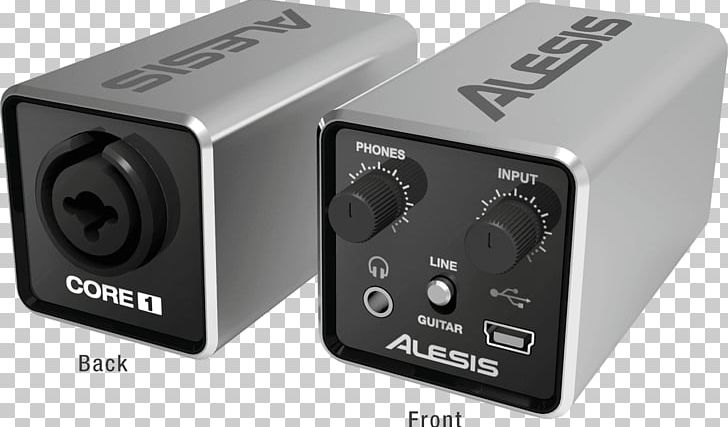 Alesis Core 1 Sound Cards & Audio Adapters Audio And Video Interfaces And Connectors PNG, Clipart, 24bit, Alesis, Alesis Core 1, Audio, Core Audio Format Free PNG Download