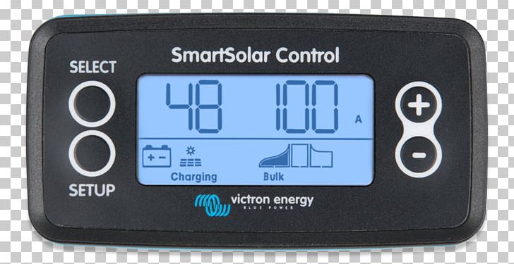 Battery Charge Controllers Maximum Power Point Tracking Liquid-crystal Display Computer Monitors Solar Power PNG, Clipart, Battery Charge Controllers, Computer Monitors, Control System, Electronics, Measuring Instrument Free PNG Download