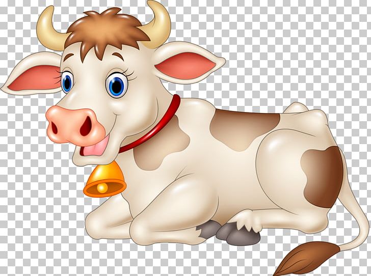 Cattle Cartoon Stock Photography PNG, Clipart, Big Cats, Carnivoran, Cat Like Mammal, Cattle Like Mammal, Cowbell Free PNG Download