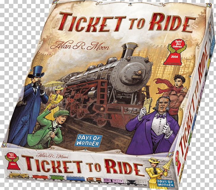 Days Of Wonder Ticket To Ride Series Board Game Pandemic PNG, Clipart, Adventure Game, Board Game, Days Of Wonder, Expansion Pack, Game Free PNG Download