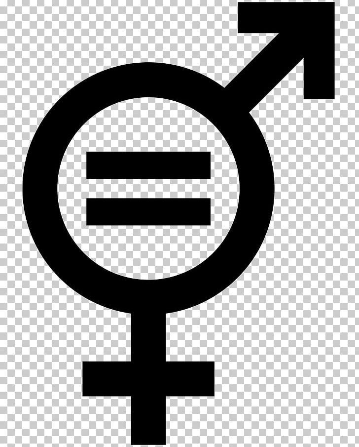 Gender Equality Social Equality Gender Symbol PNG, Clipart, Black And White, Brand, Feminism, Gender, Gender Equality Free PNG Download