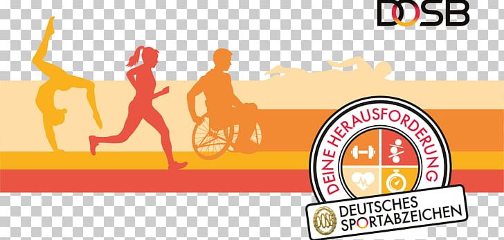 German Sports Badge German Olympic Sports Federation Sportabzeichen Association Landessportbund Nordrhein-Westfalen PNG, Clipart, Abzeichen, Area, Association, Brand, Deutscher Sportbund Free PNG Download