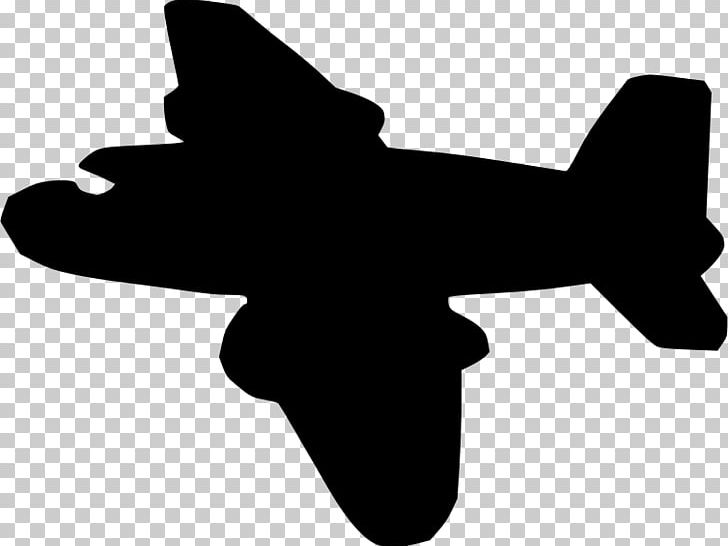 Airplane Silhouette Drawing PNG, Clipart, Aircraft, Airplane, Black And White, Cartoon, Computer Icons Free PNG Download