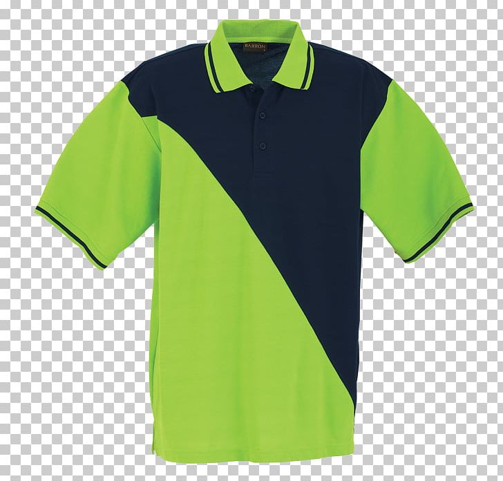 T-shirt Polo Shirt Tennis Polo Collar PNG, Clipart, Active Shirt, Collar, Diagonal Stripes, Green, Jersey Free PNG Download