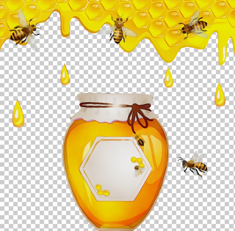 Savior Of The Honey Feast Day Honey Bees Decoupage Drawing PNG, Clipart, Bee Pollen, Bees, Decoupage, Drawing, Honey Free PNG Download