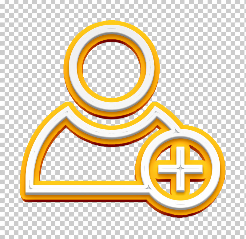 Add User Icon IOS & Ul Icon PNG, Clipart, Add User Icon, Geometry, Human Body, Ios Ul Icon, Jewellery Free PNG Download