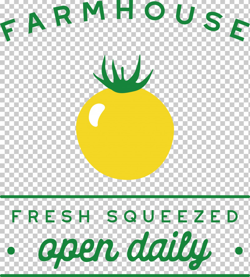 Farmhouse Fresh Squeezed Open Daily PNG, Clipart, Biology, Farmhouse, Fresh Squeezed, Fruit, Geometry Free PNG Download