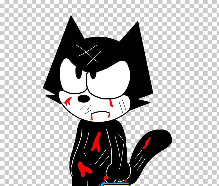 Felix The Cat Wikia Animation PNG, Clipart, Animals, Animation, Black, Black And White, Carnivoran Free PNG Download