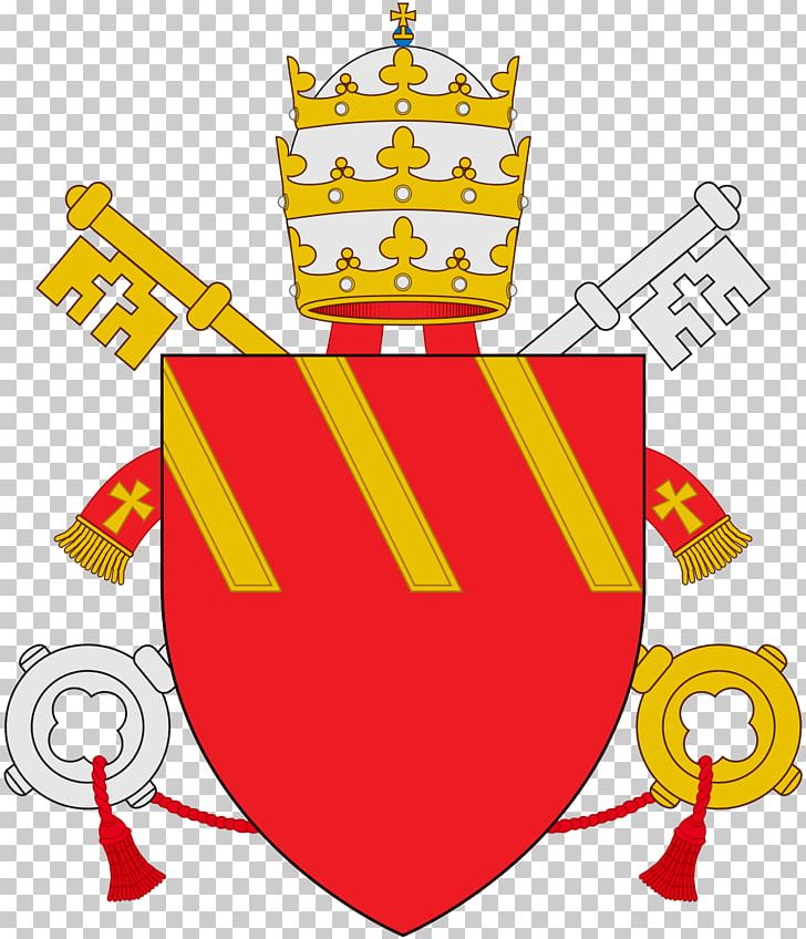 Pope Papal Coats Of Arms Coat Of Arms Crest Escutcheon PNG, Clipart, Area, Artwork, Azure, Coat Of Arms, Crest Free PNG Download