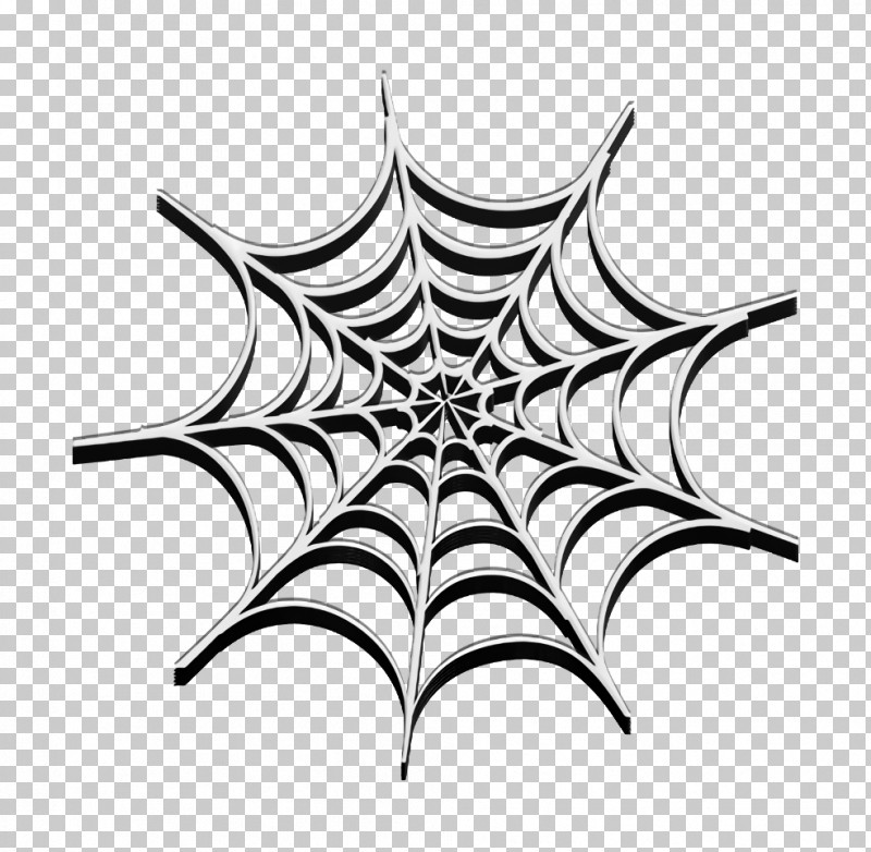 Spider Web Icon Halloween2013 Icon Animals Icon PNG, Clipart, Animals Icon, Black, Halloween2013 Icon, Halloween Icon, Leaf Free PNG Download