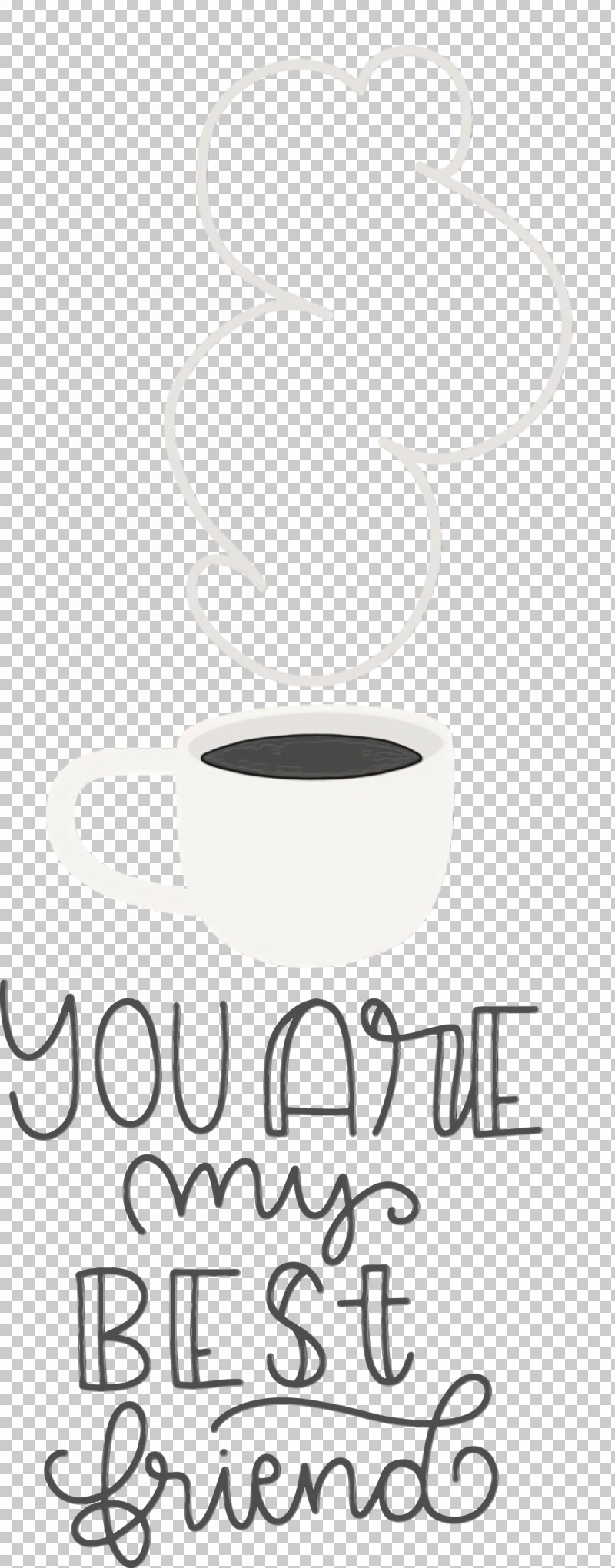 Coffee Cup PNG, Clipart, Best Friends, Calligraphy, Coffee, Coffee Cup, Cup Free PNG Download