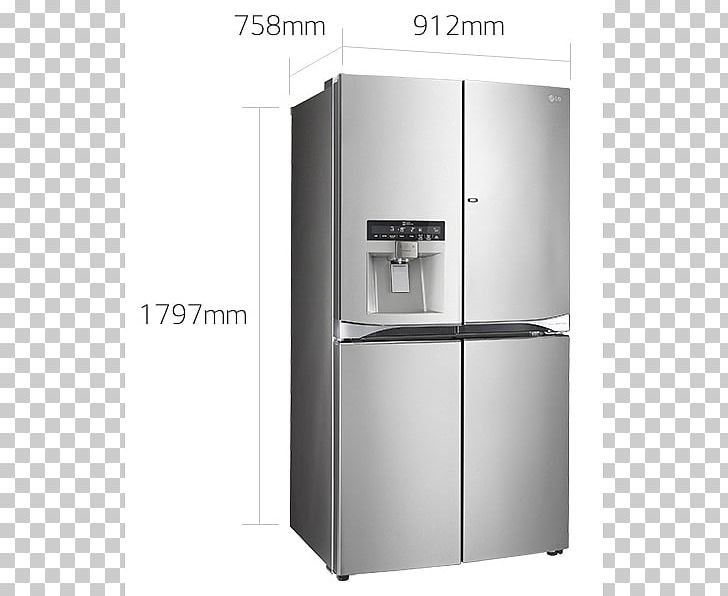 LG Electronics LG GMJ916NSHV Refrigerator Linear Compressor Freezers PNG, Clipart, Angle, Electronics, Freezers, Home Appliance, Information Free PNG Download